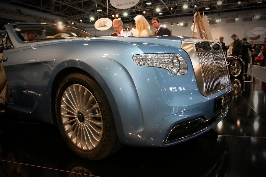  Rolls-Royce Hyperion 2008 года  (фото 27 из 70)